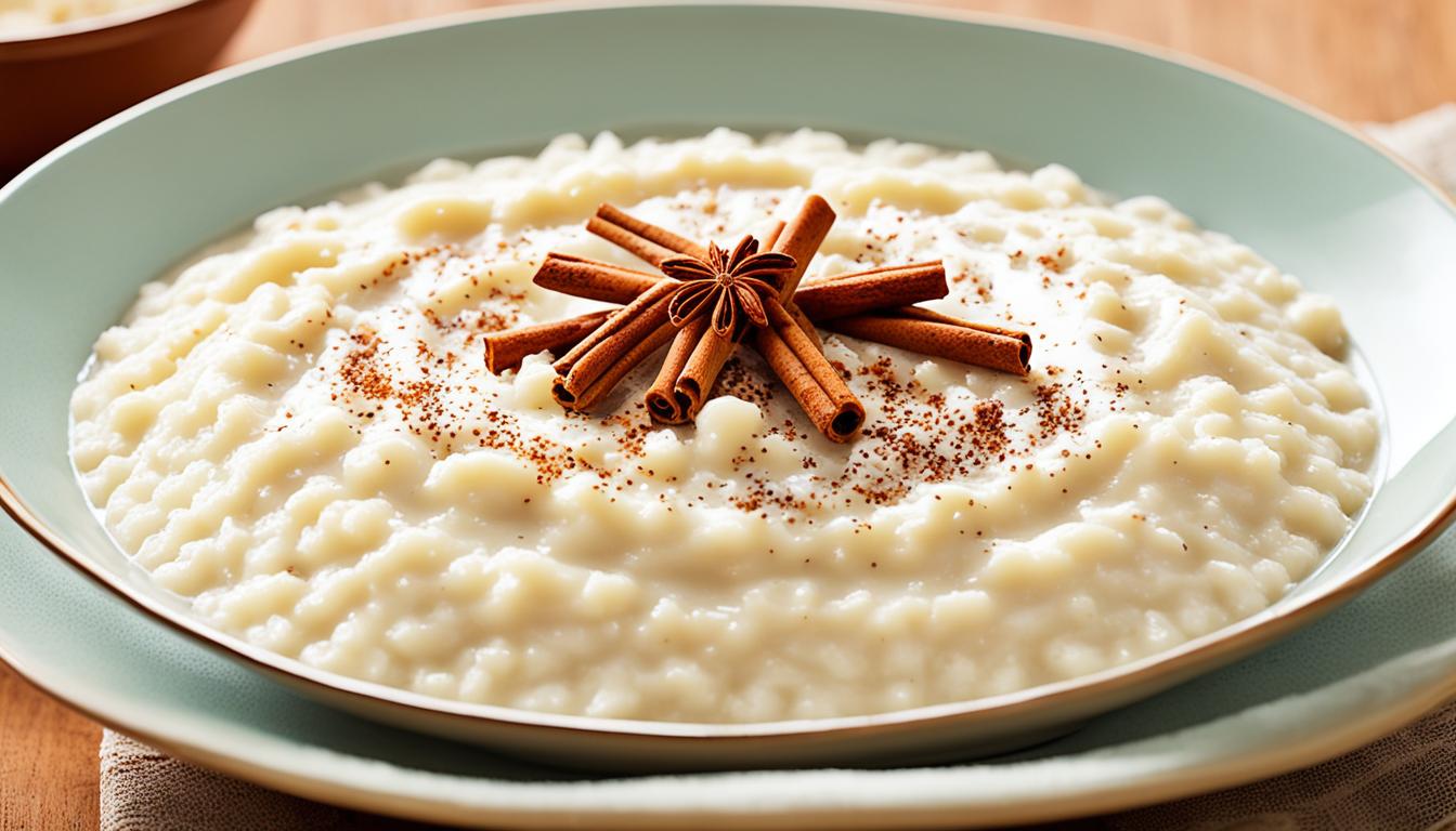 How do you make rice pudding with condensed milk?