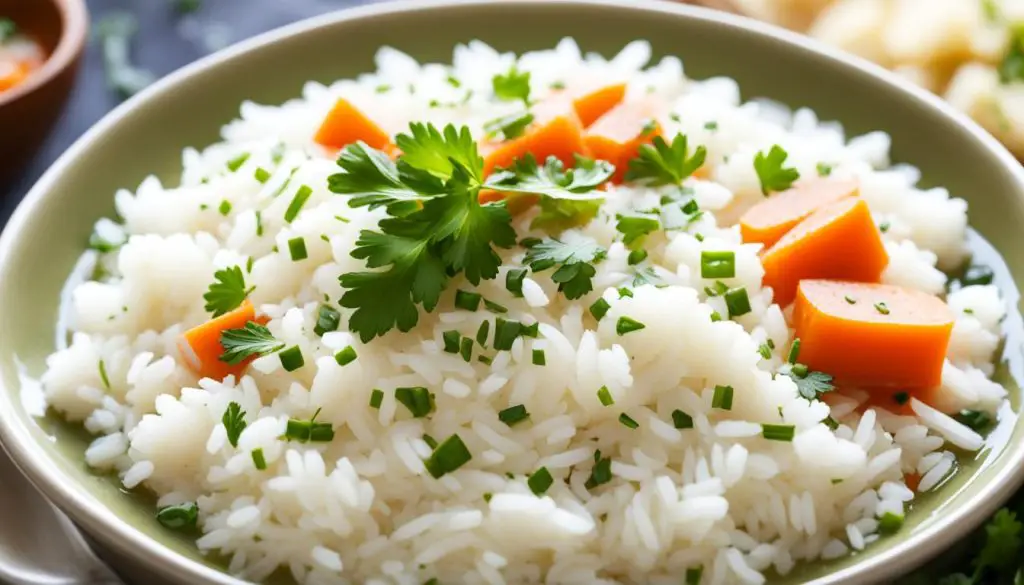 How do you make souper rice?