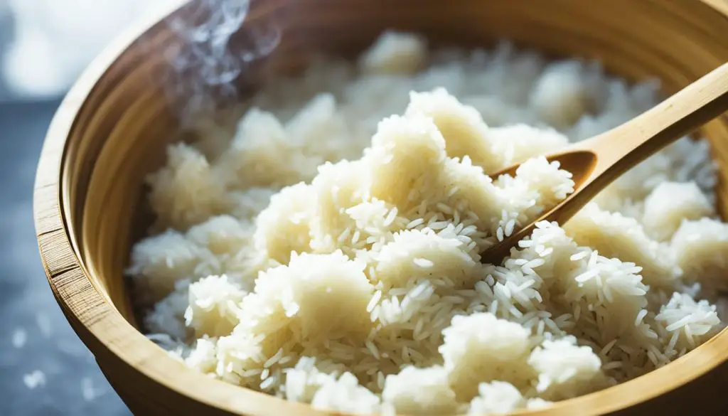 How do you make sticky rice?