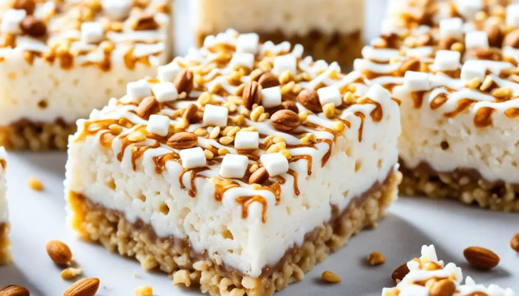 How do you make vegan rice crispy treats?