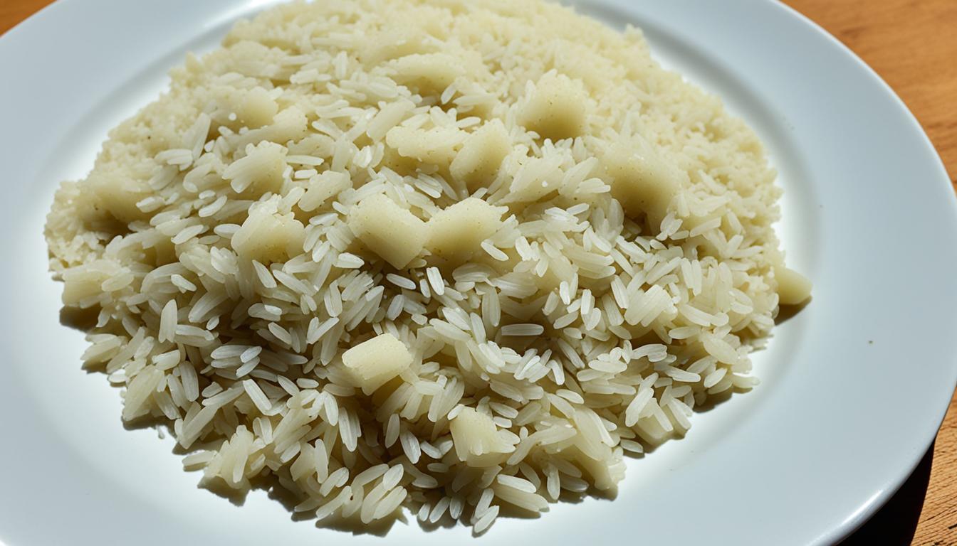 What can you make with leftover rice?