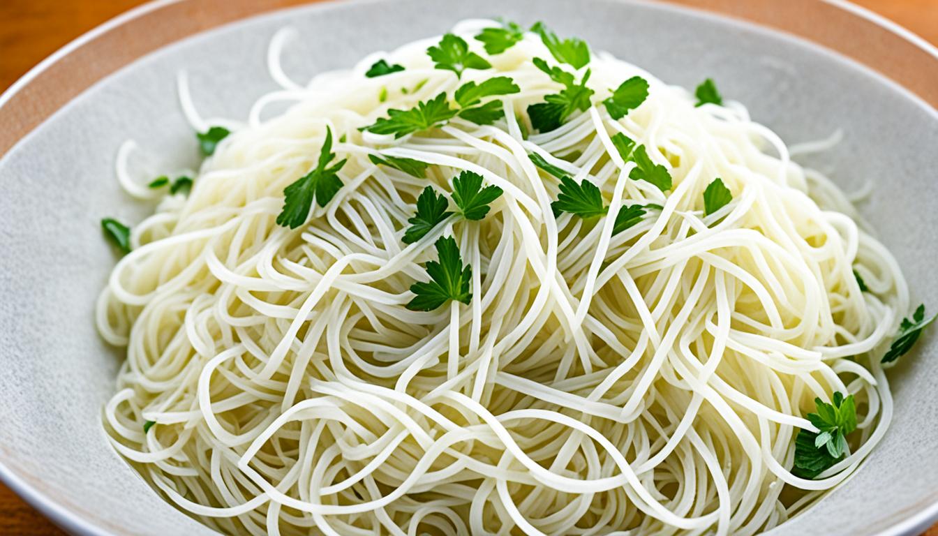 What is a vermicelli recipe?