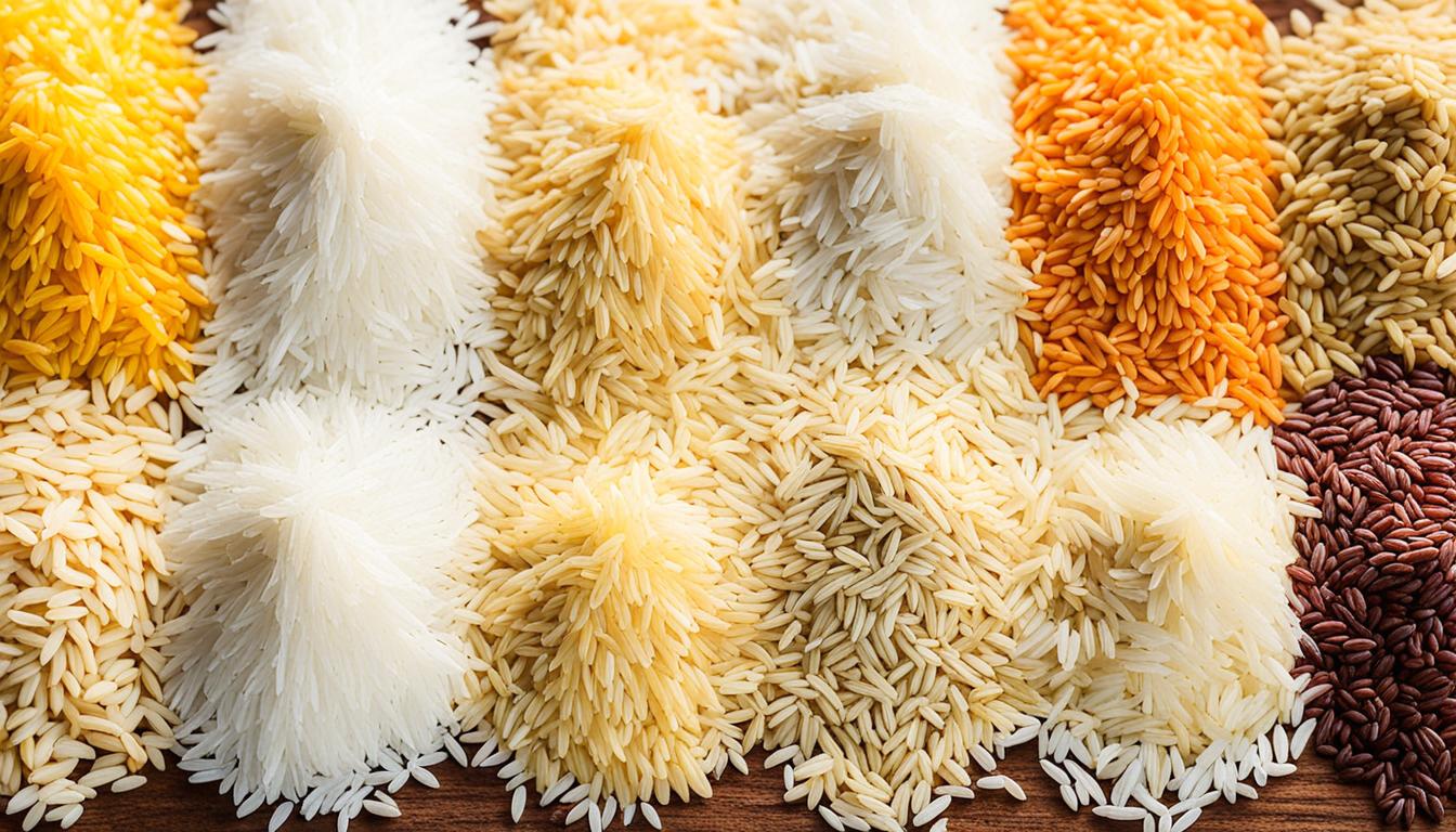 What is long-grain rice, and how does it differ from other types of rice?