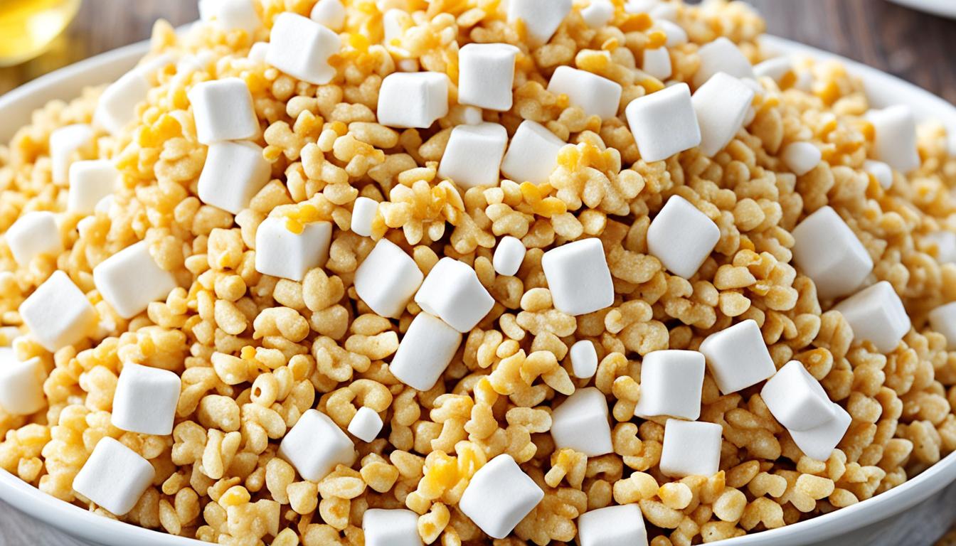 What is the best rice krispie treat recipe?