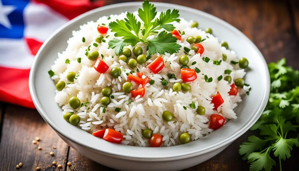 arroz con gandules