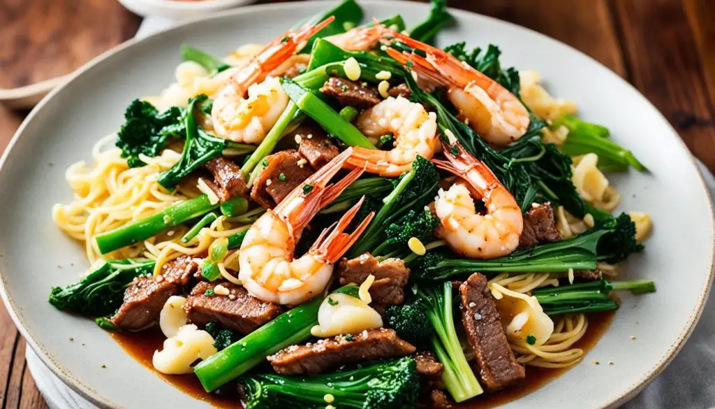 authentic pad see ew recipe