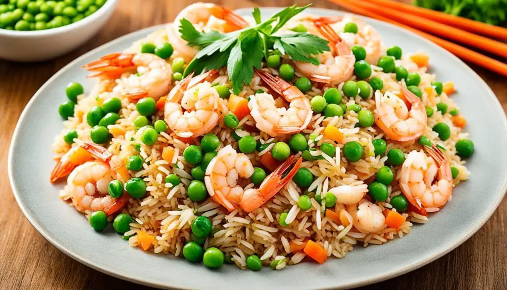 authentic shrimp fried rice