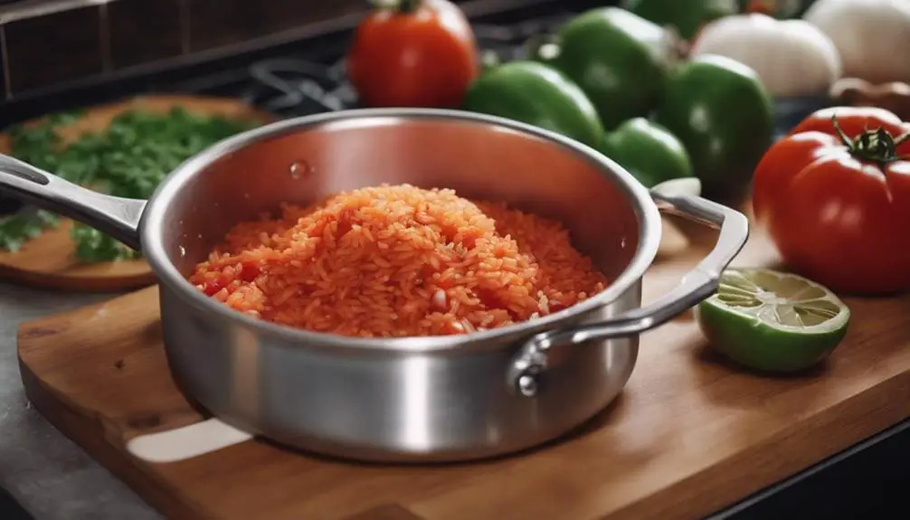 How Do You Make Authentic Mexican Rice?