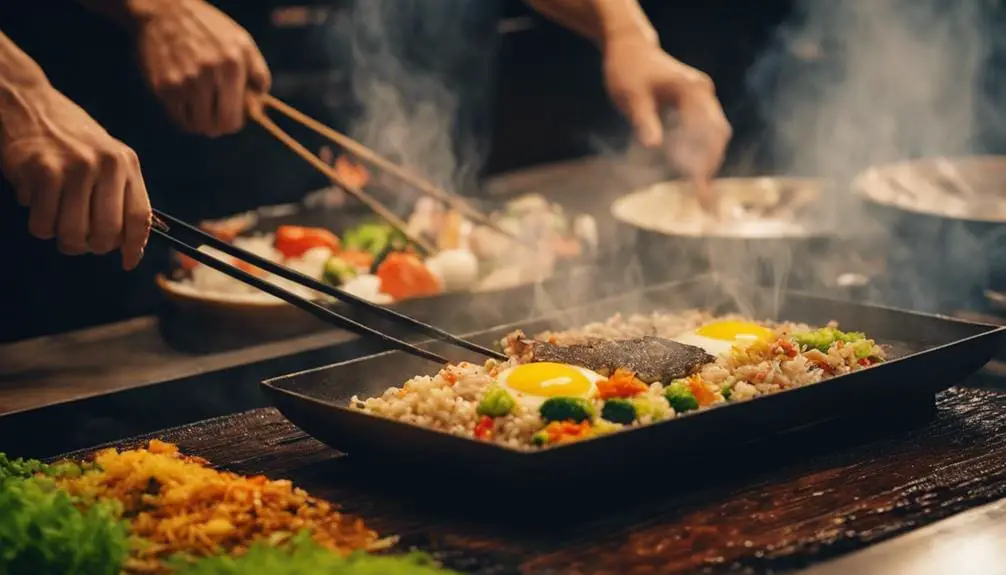 What Is Benihana Fried Rice, and How Do You Make It?