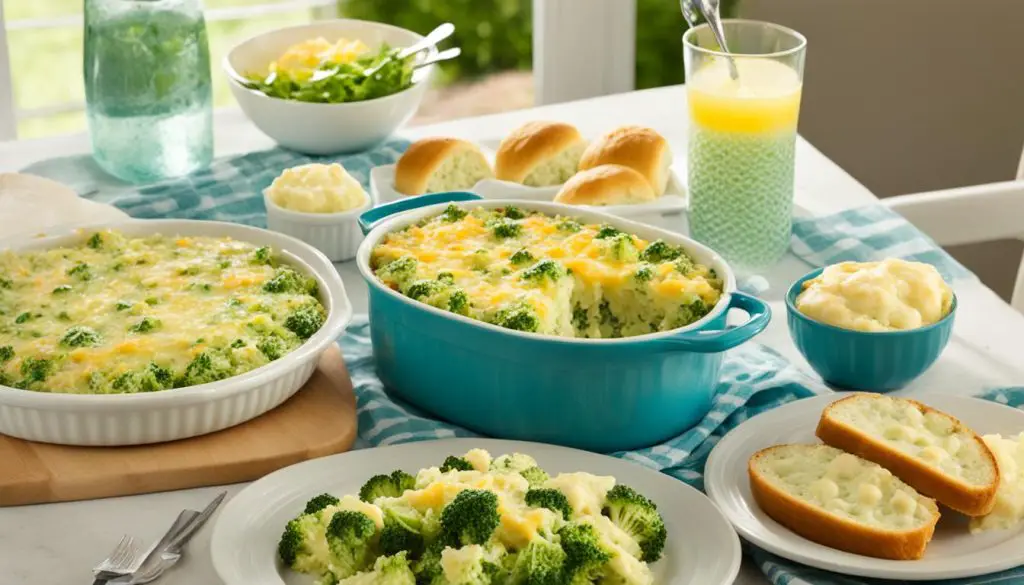 broccoli casserole recipes