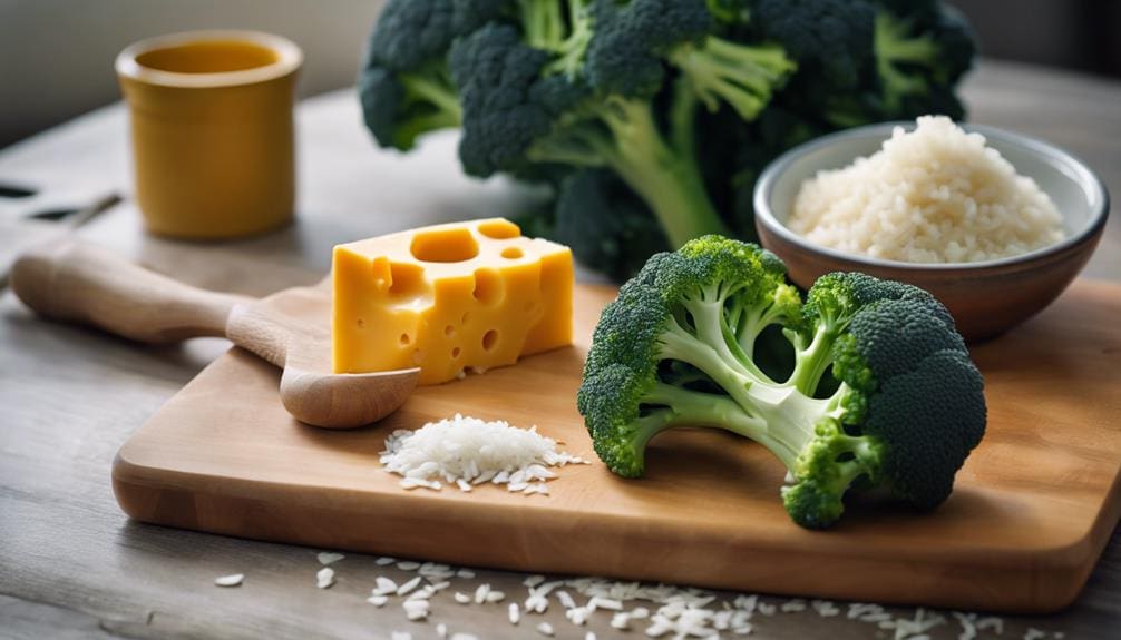 How Do You Make Broccoli Cheese Rice?