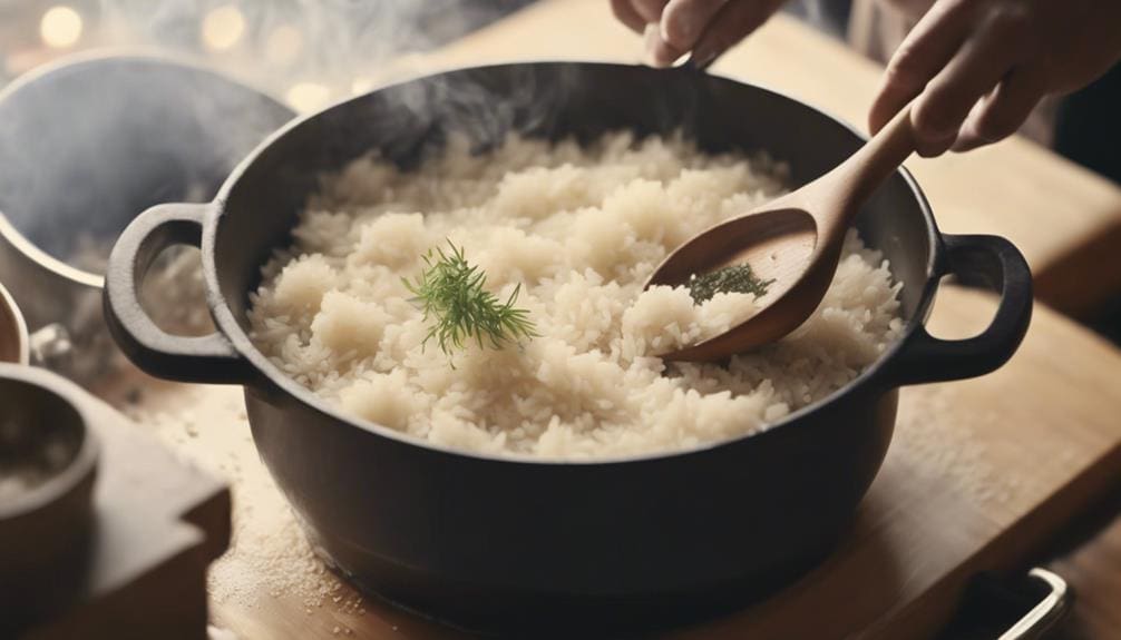 How Do You Make Buttery Rice?
