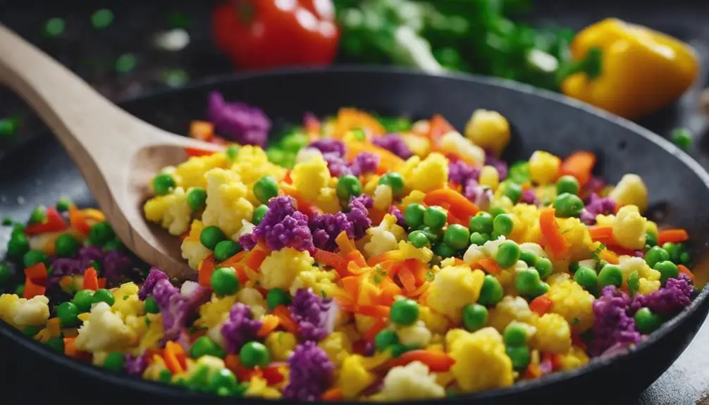 How Do You Make Cauliflower Fried Rice?