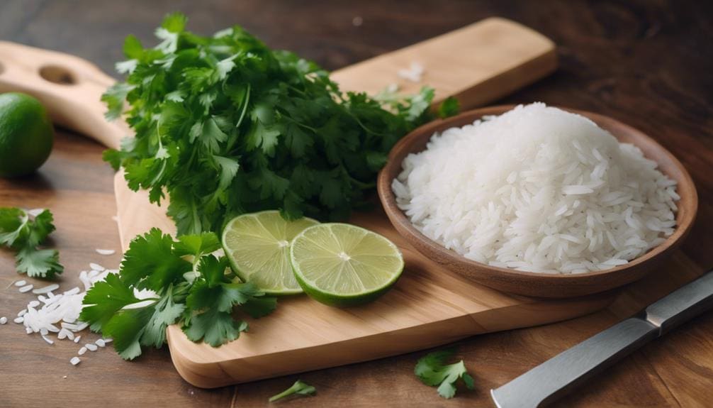 How Do You Make Cilantro Lime Rice at Home?