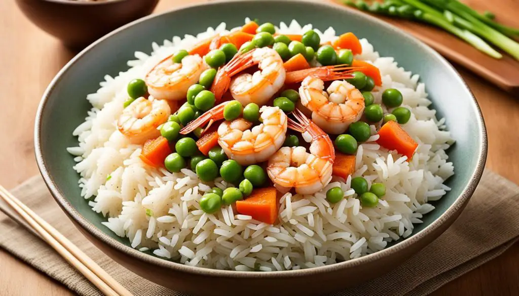 classic shrimp fried rice recipe