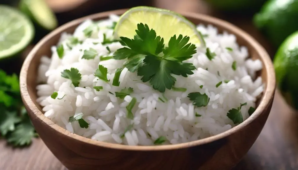 How Do You Make Chipotle-Style Rice?