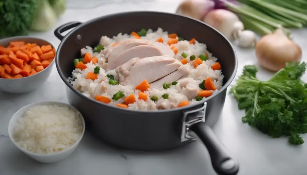 How Do You Make Turkey and Rice Soup?