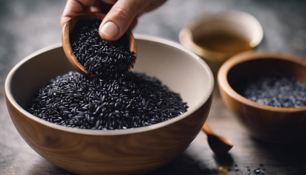 How Do You Make Black Rice?