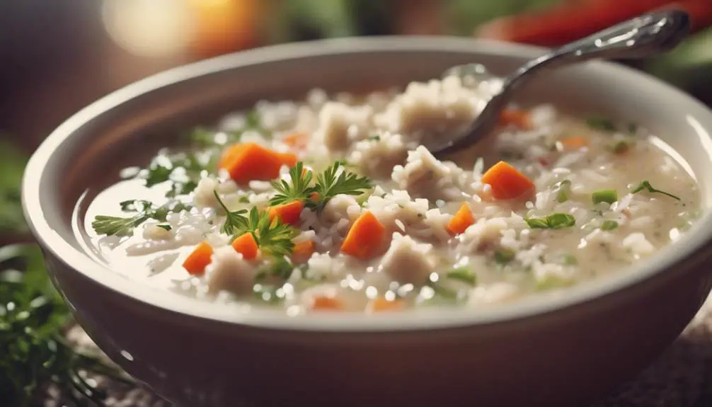 What Is Campbell's Chicken and Rice, and How Do You Make It?