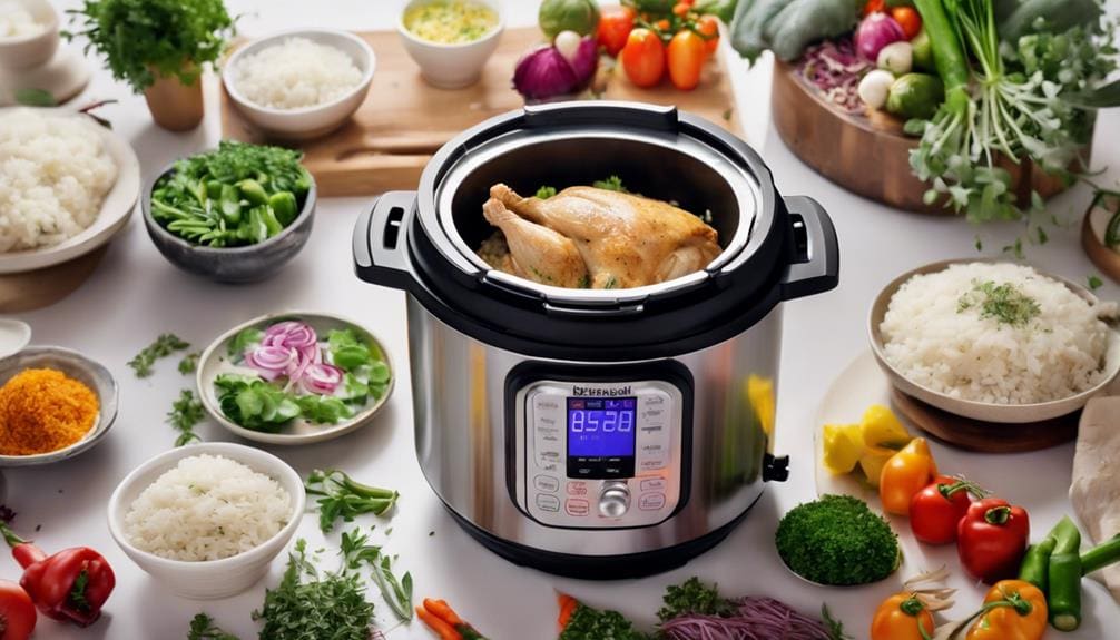 Can You Cook Chicken and Rice in an Instant Pot?