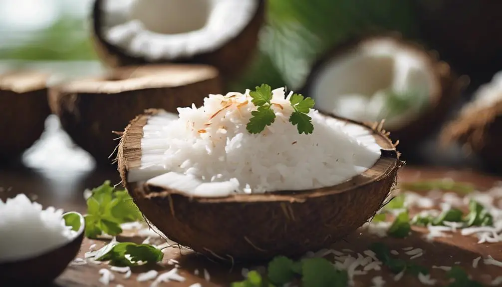 How Is Coconut Rice Made?