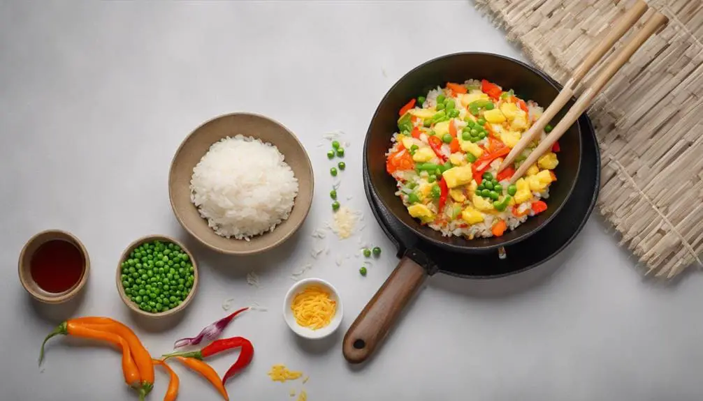 How Do You Make Egg Fried Rice?