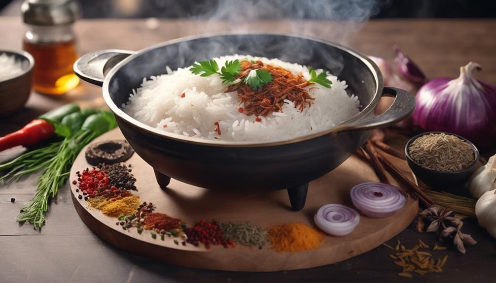 What Is Biryani Rice, and How Do You Cook It?
