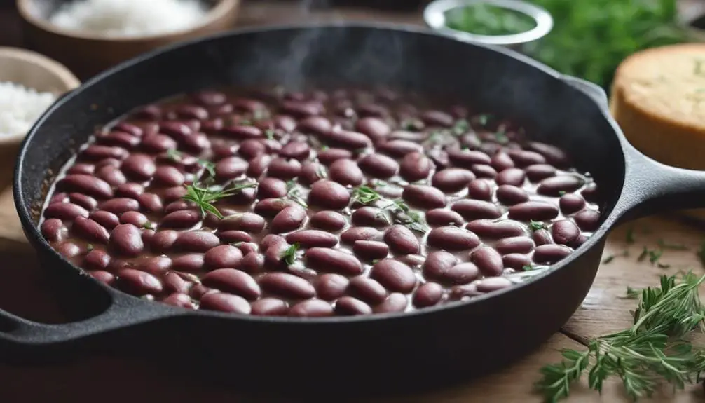 How Do You Cook Red Beans and Rice Together?