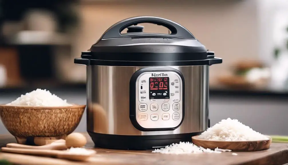 Can You Cook Rice in an Instant Pot?