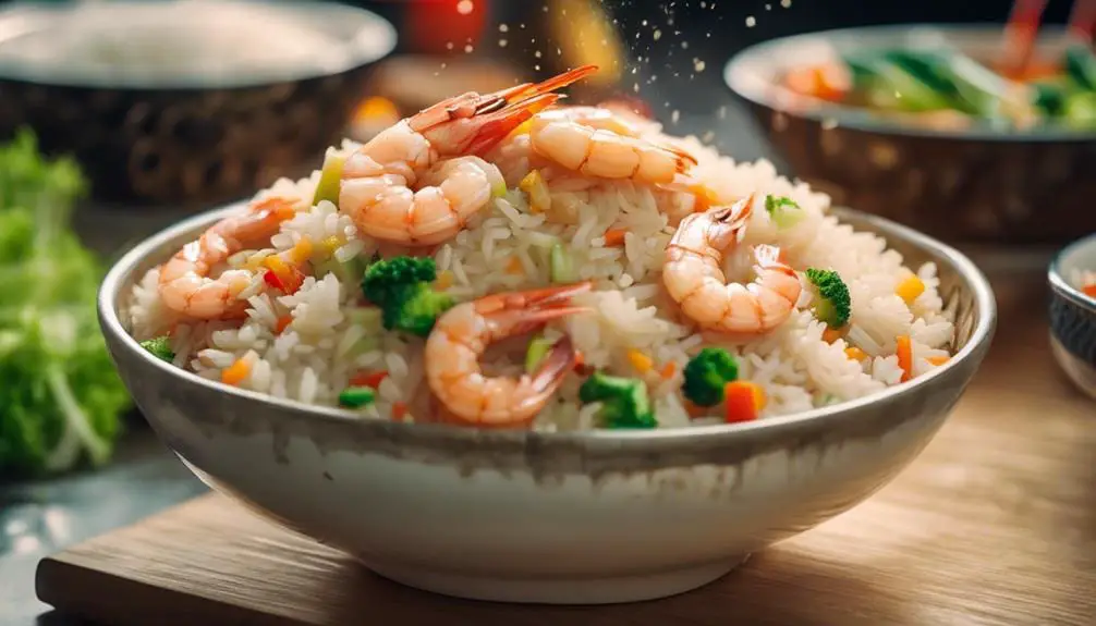 How Do You Make Shrimp Fried Rice?