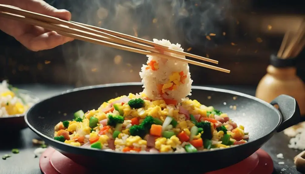 How Do You Make Spam Fried Rice?