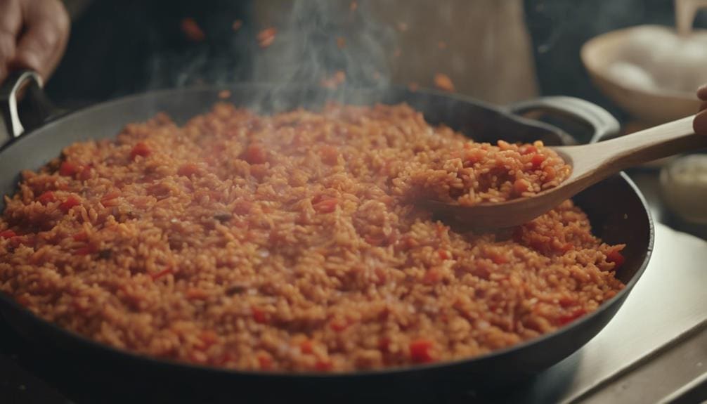 How Do You Make Spanish Rice With Hamburger Meat?