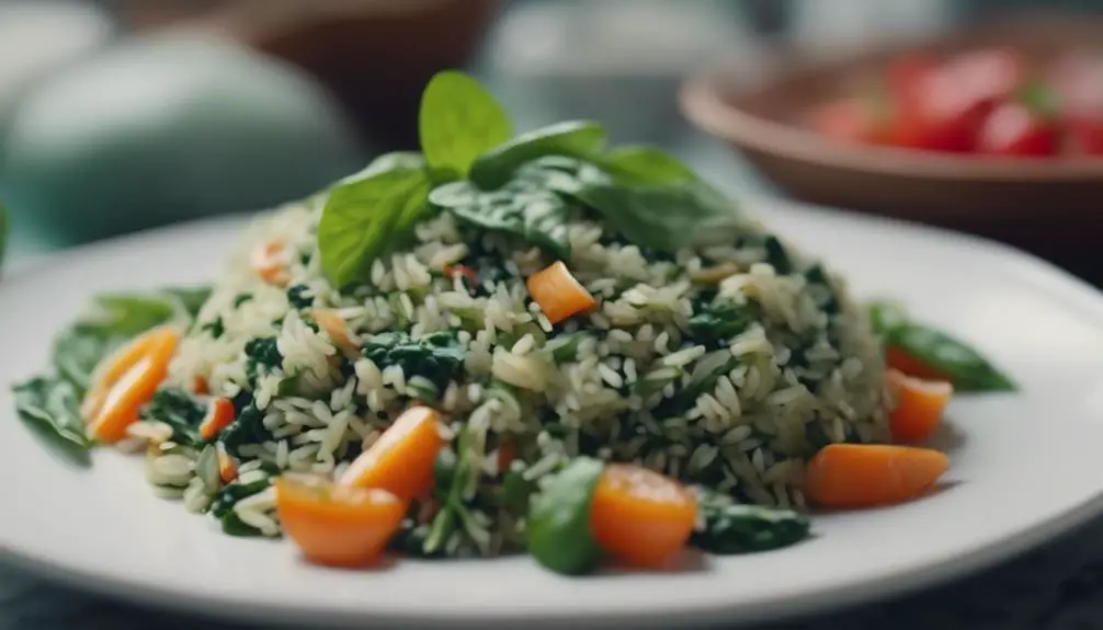 What Is Spinach Rice, and How Do You Make It?