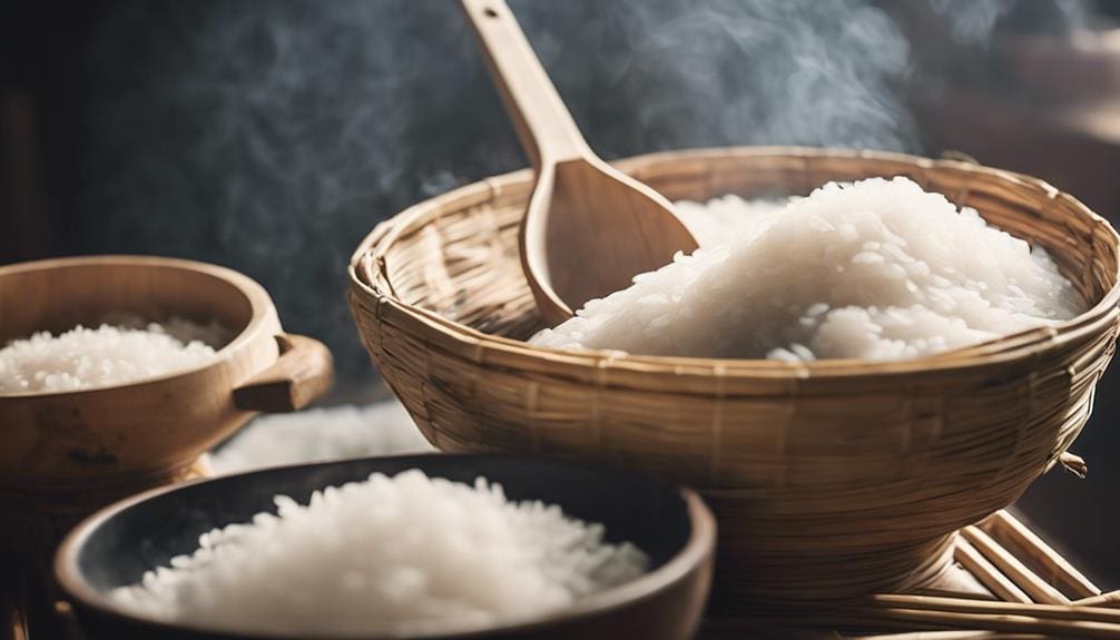 How Do You Make Sticky Rice?