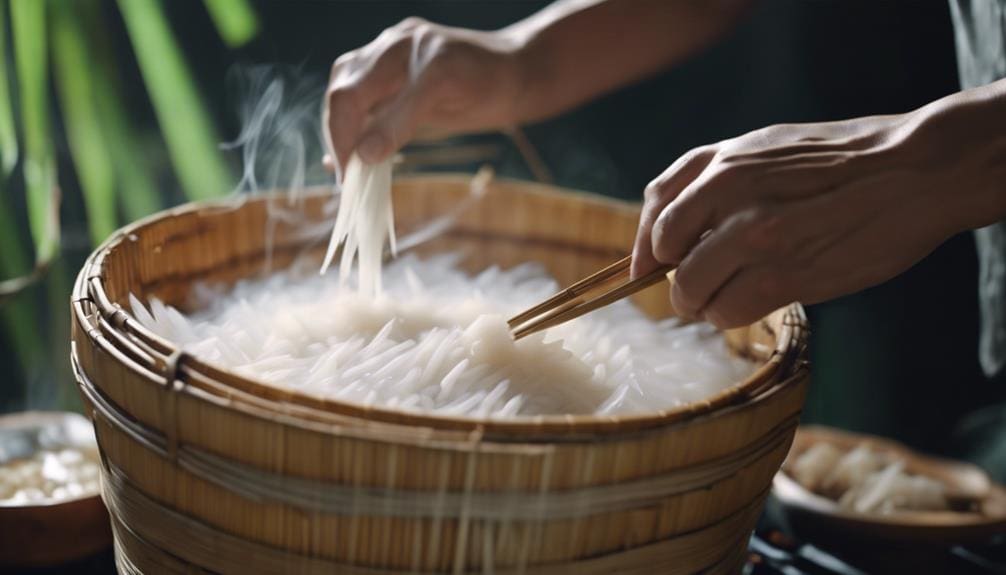 How Do You Cook Sticky Rice?