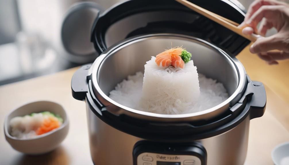 Can You Cook Sushi Rice in an Instant Pot?