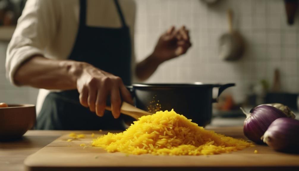 How Do You Make Yellow Rice?