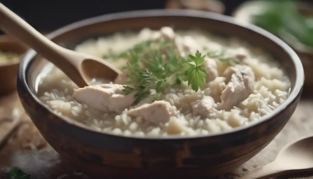 What Is Creamy Chicken and Rice, and How Do You Make It?