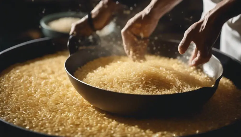 How Do You Make Crispy Rice?