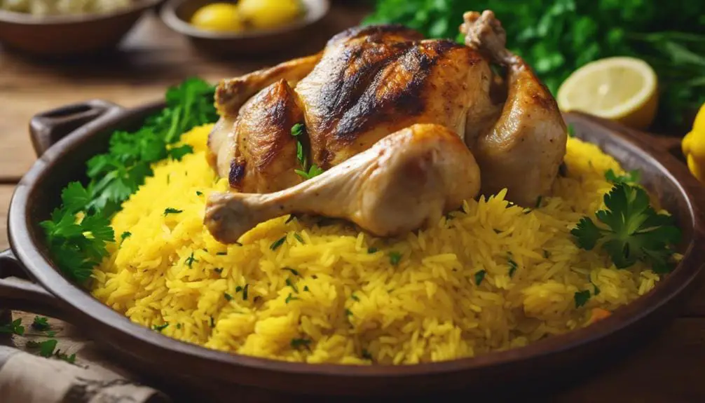 What Are Some Popular Chicken and Rice Recipes?