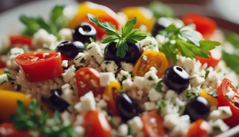 What Are Some Tasty Mediterranean Rice Recipes?