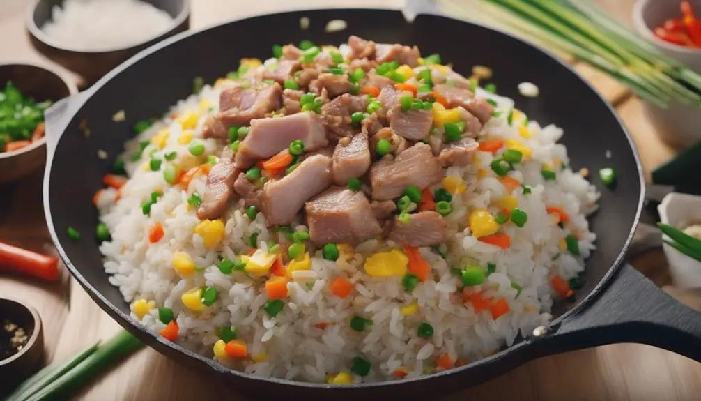 What Is the Best Pork Fried Rice Recipe?