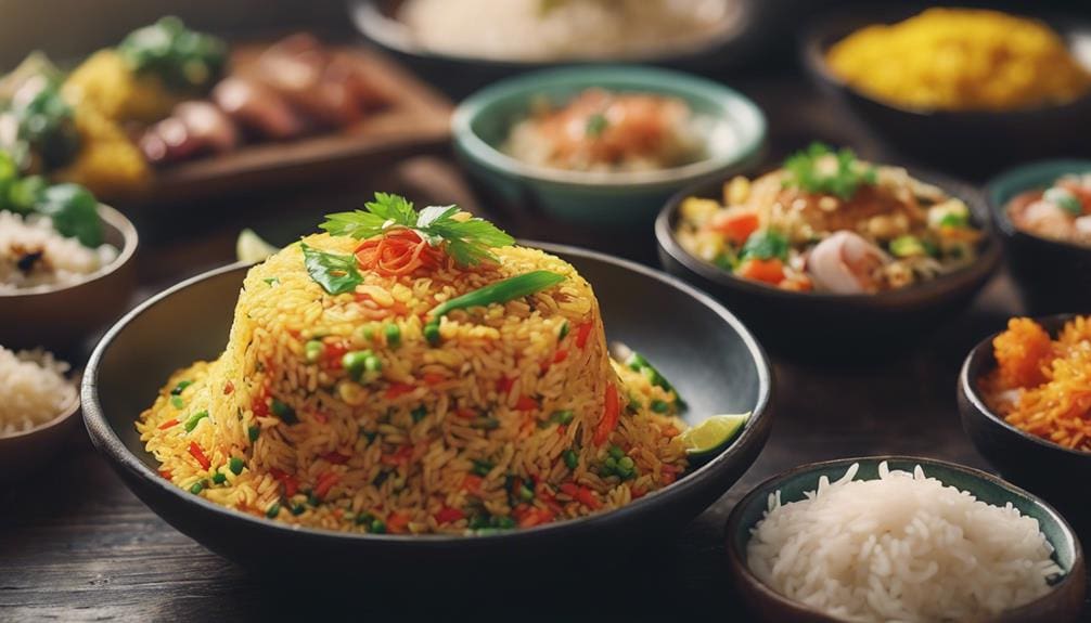 What Are Some Tasty Rice Recipes?