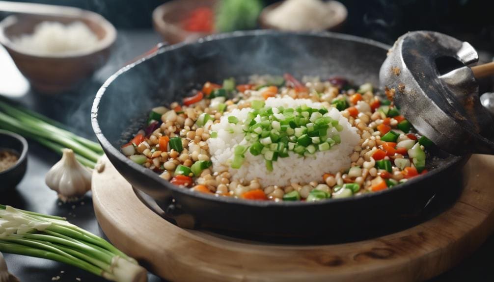 How Do You Make Garlic Fried Rice?