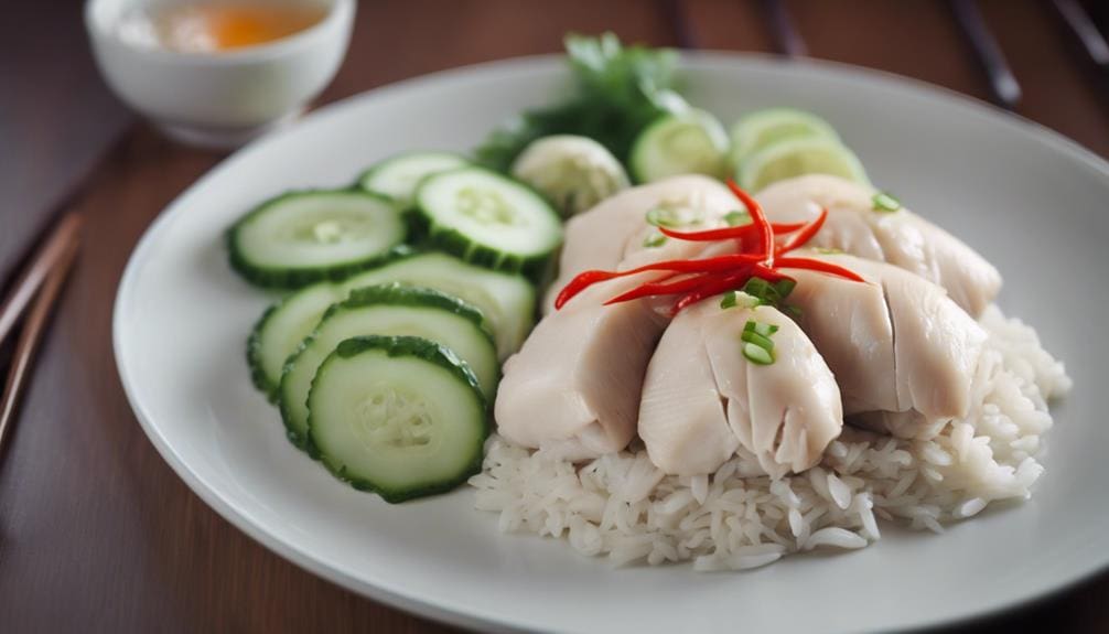 What Is Hainanese Chicken Rice, and How Do You Make It?