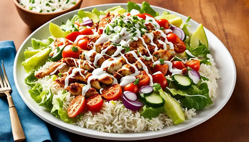 halal chicken recipes