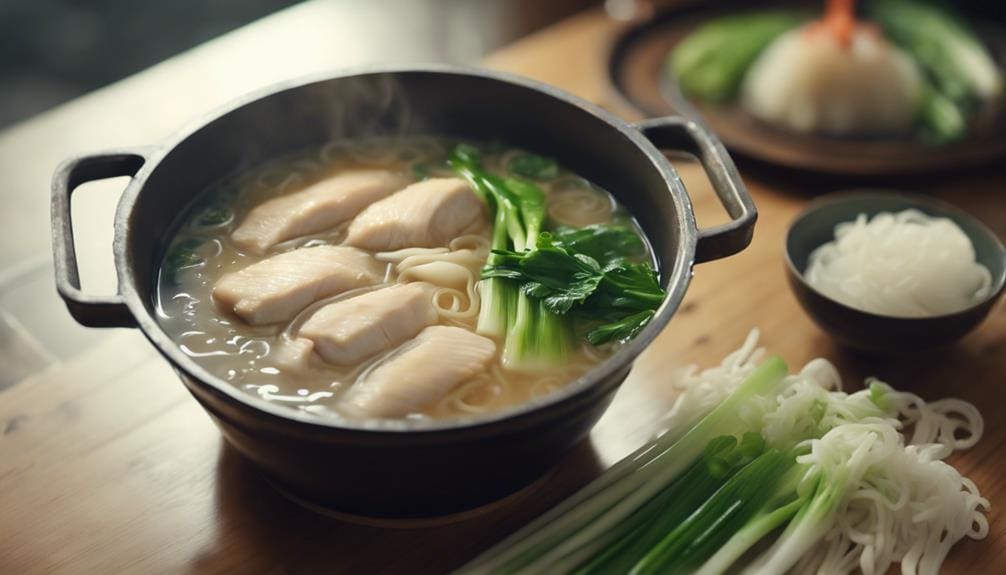How Do You Make Chicken Long Rice?