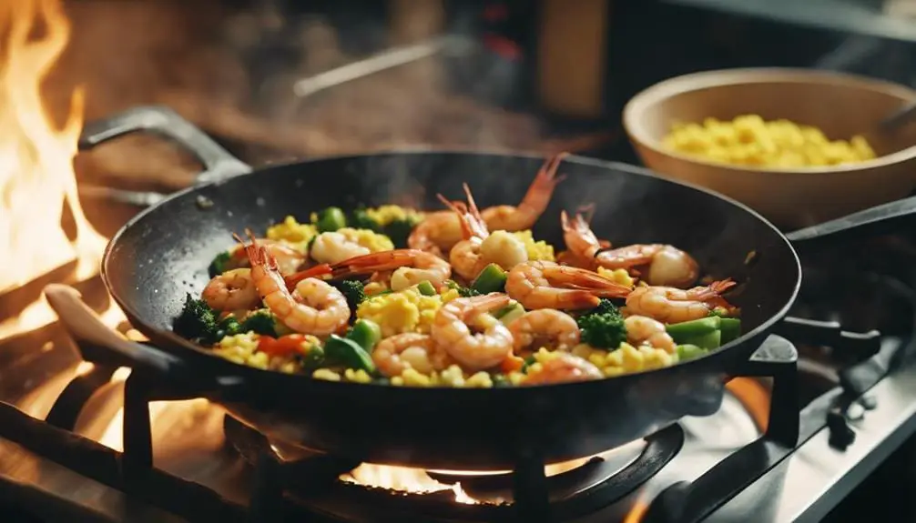 How Do You Make Shrimp Fried Rice at Home?