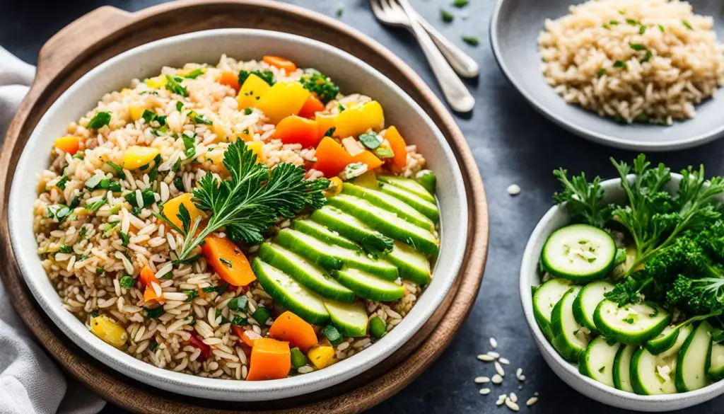 instant pot brown rice with broth