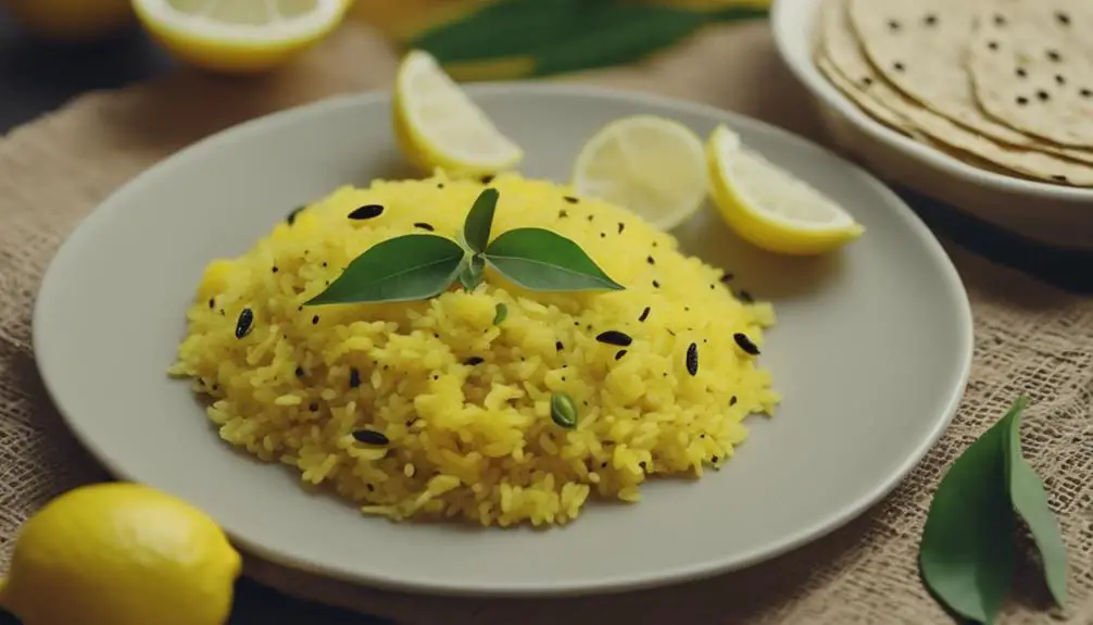 What Is Lemon Rice, and How Do You Make It?